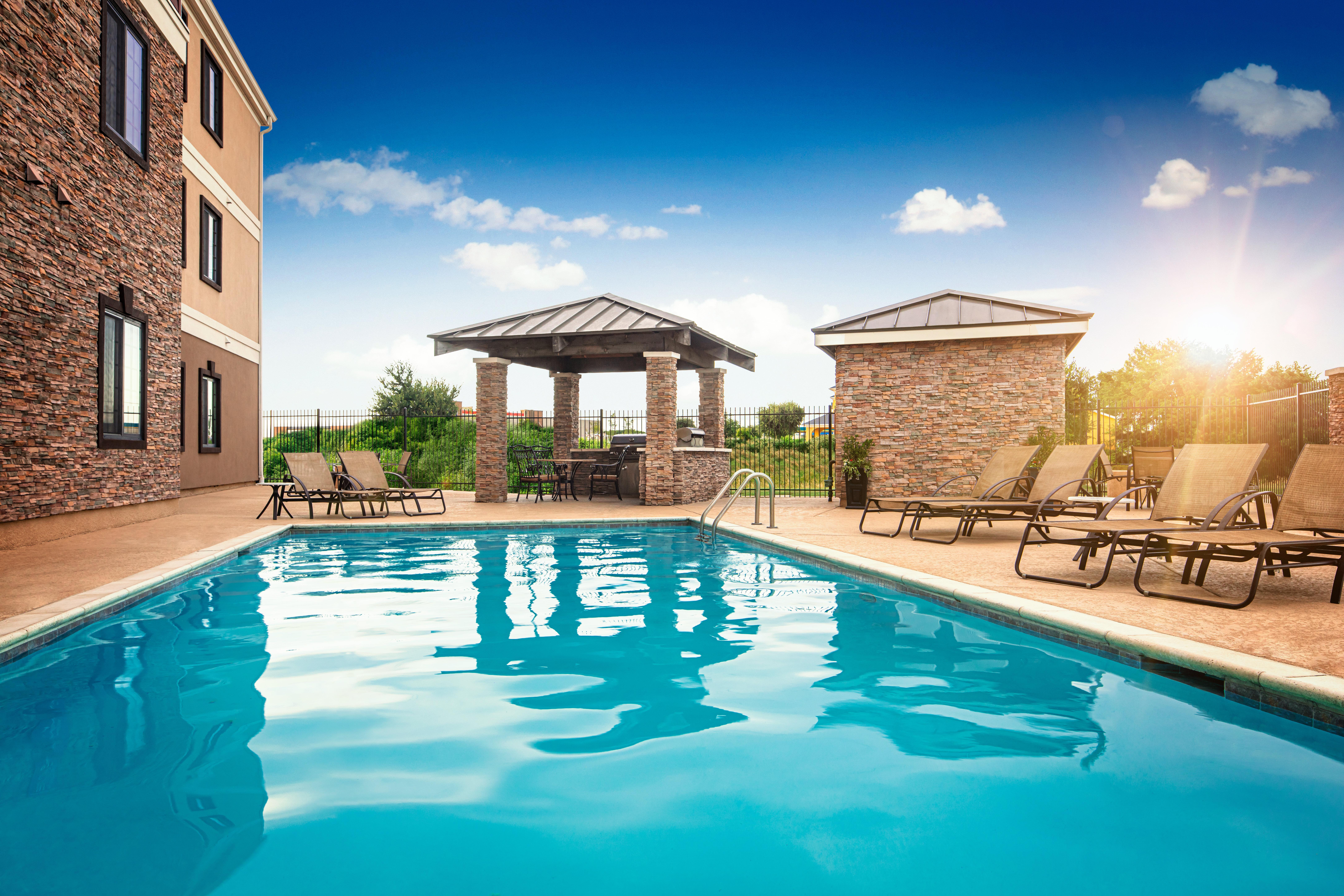 Staybridge Suites West Fort Worth By Ihg Extérieur photo
