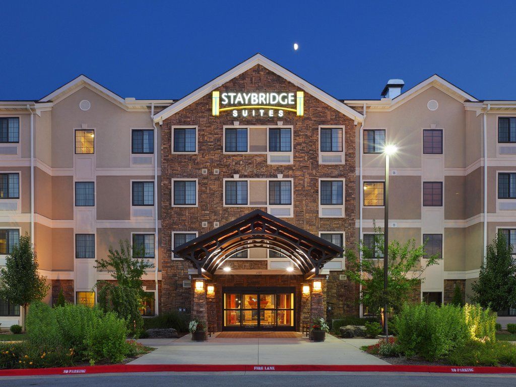 Staybridge Suites West Fort Worth By Ihg Extérieur photo