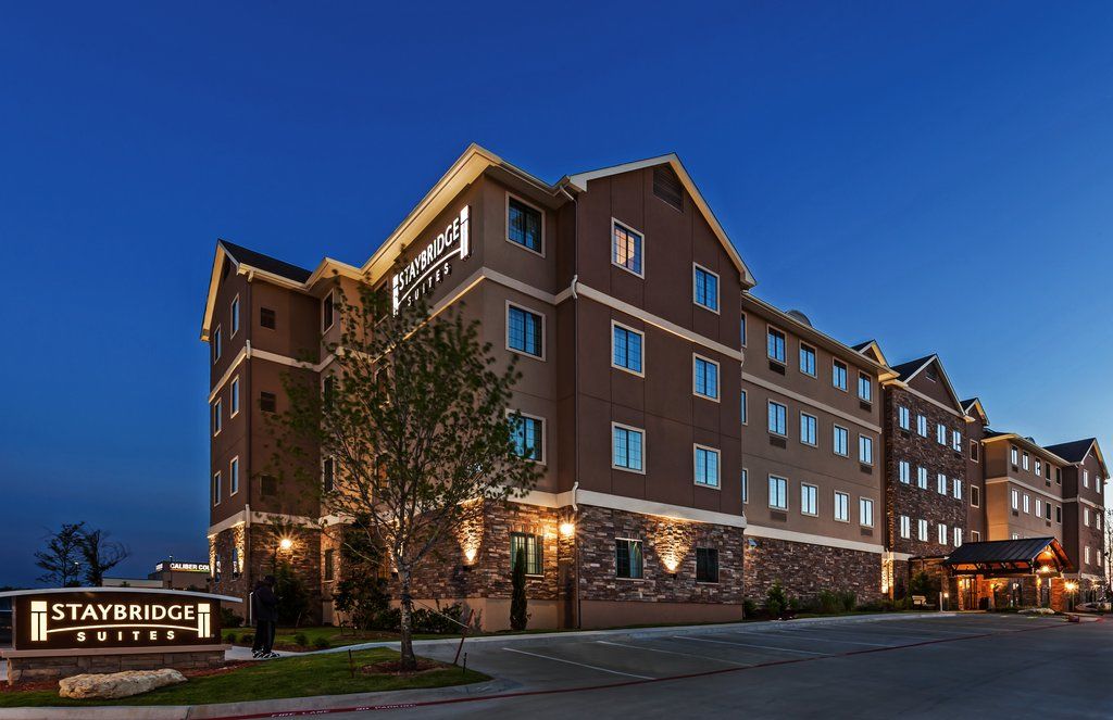 Staybridge Suites West Fort Worth By Ihg Extérieur photo