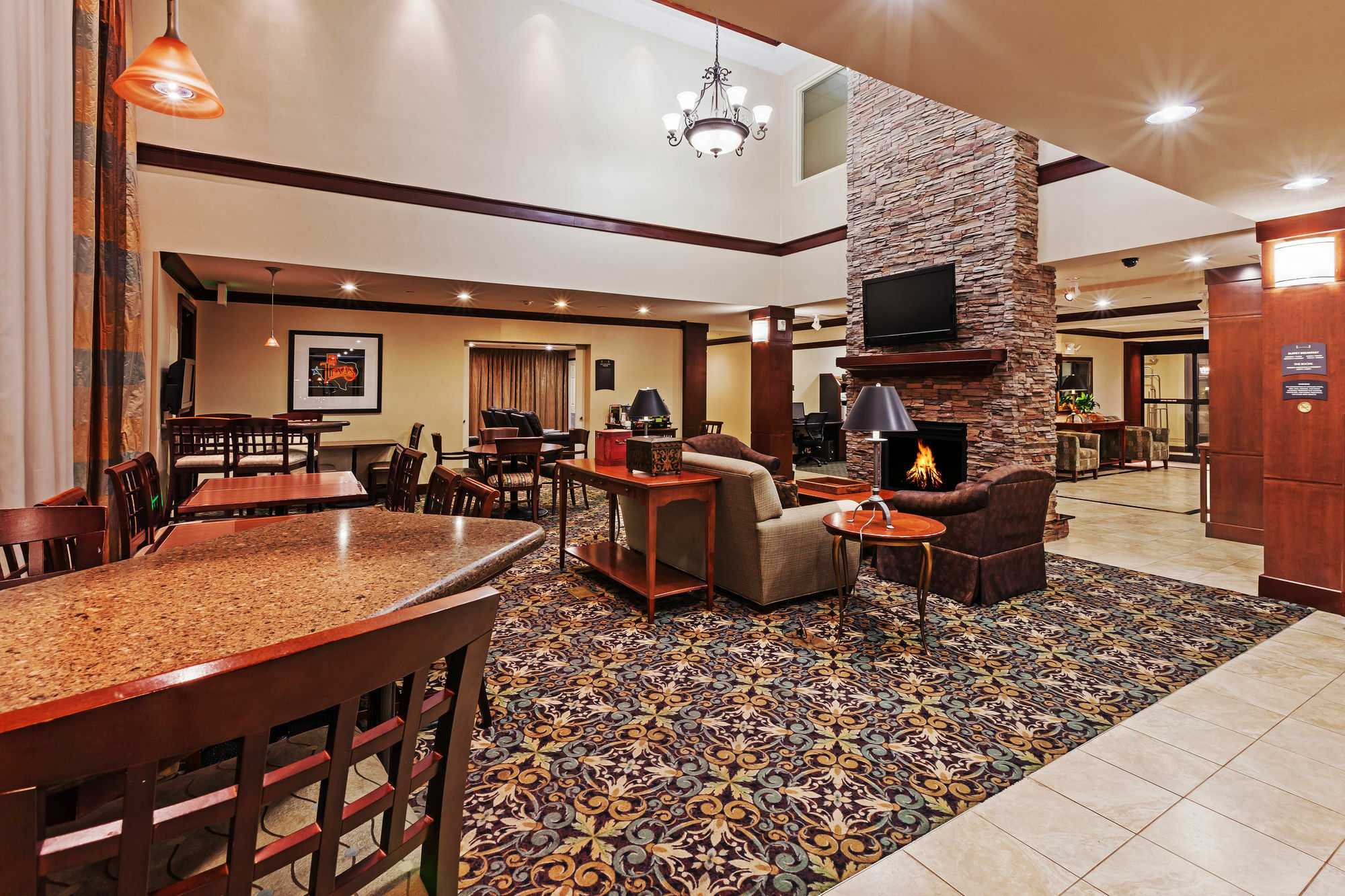 Staybridge Suites West Fort Worth By Ihg Extérieur photo